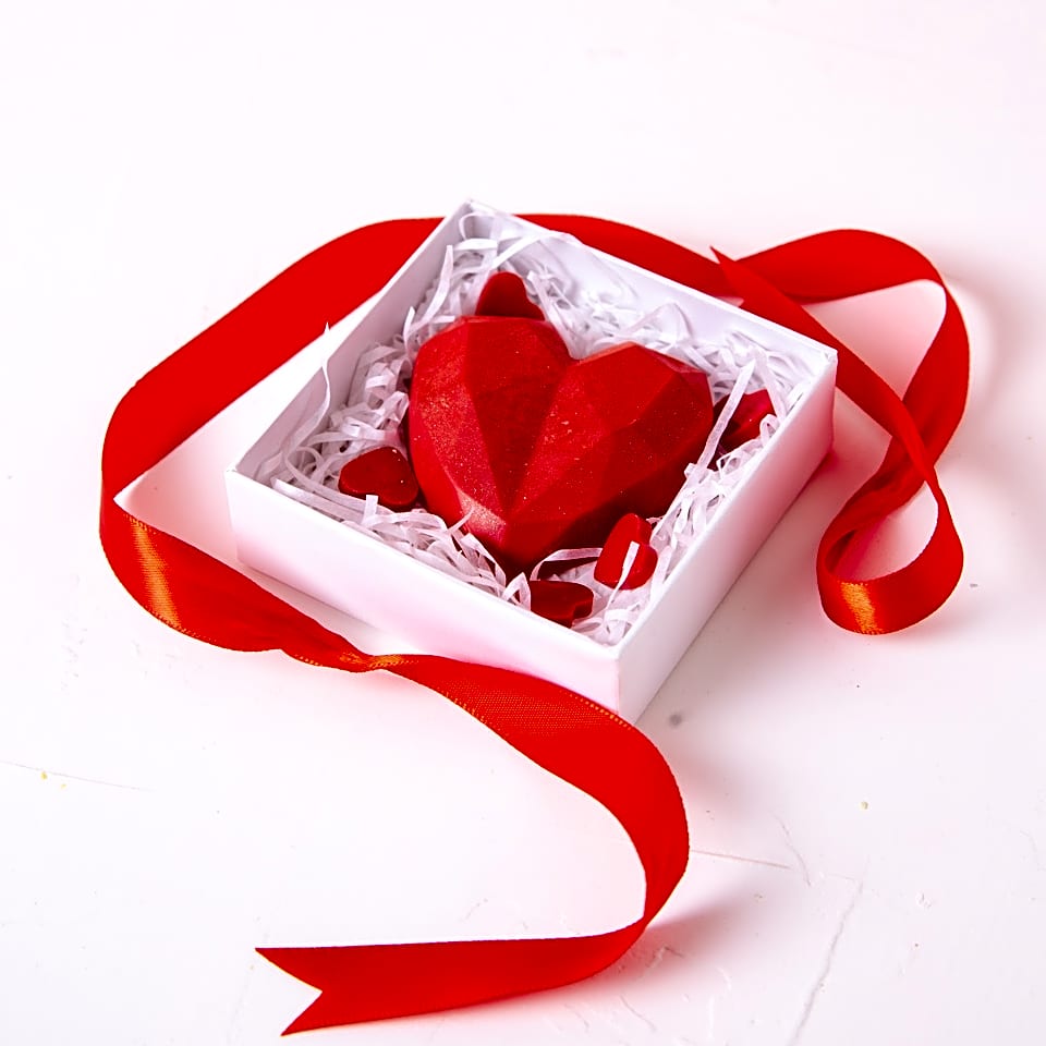 Heart in Box view 1