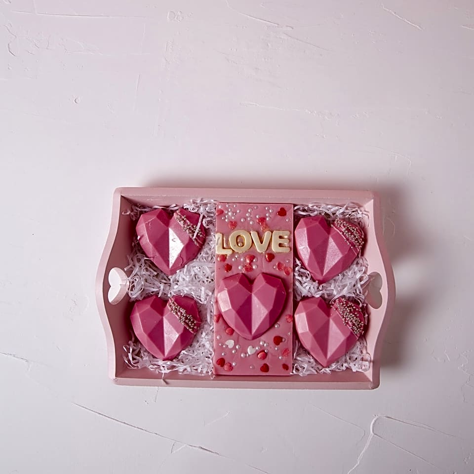 Love You more than chocolate view 1
