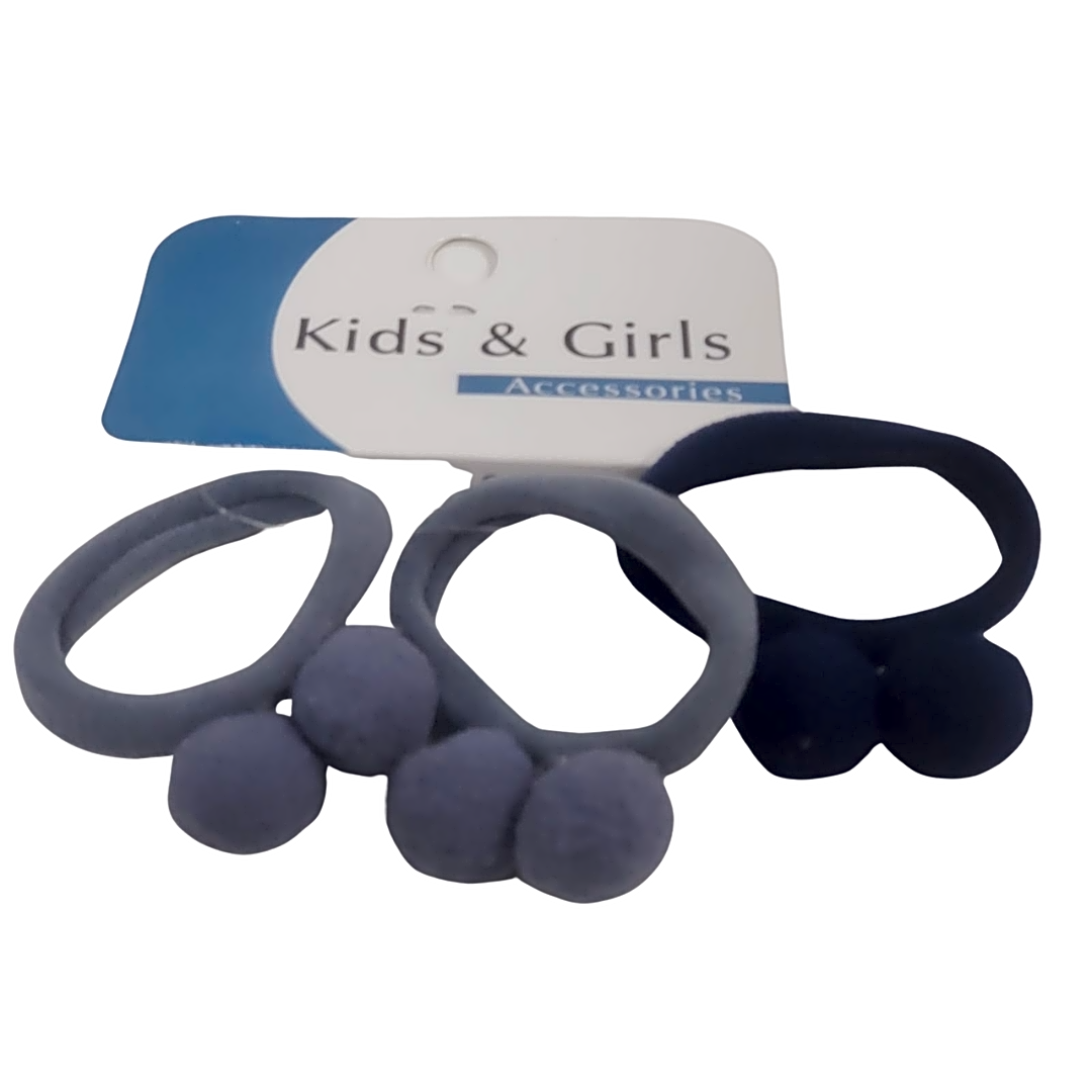 Girls hair tie 6 view 1