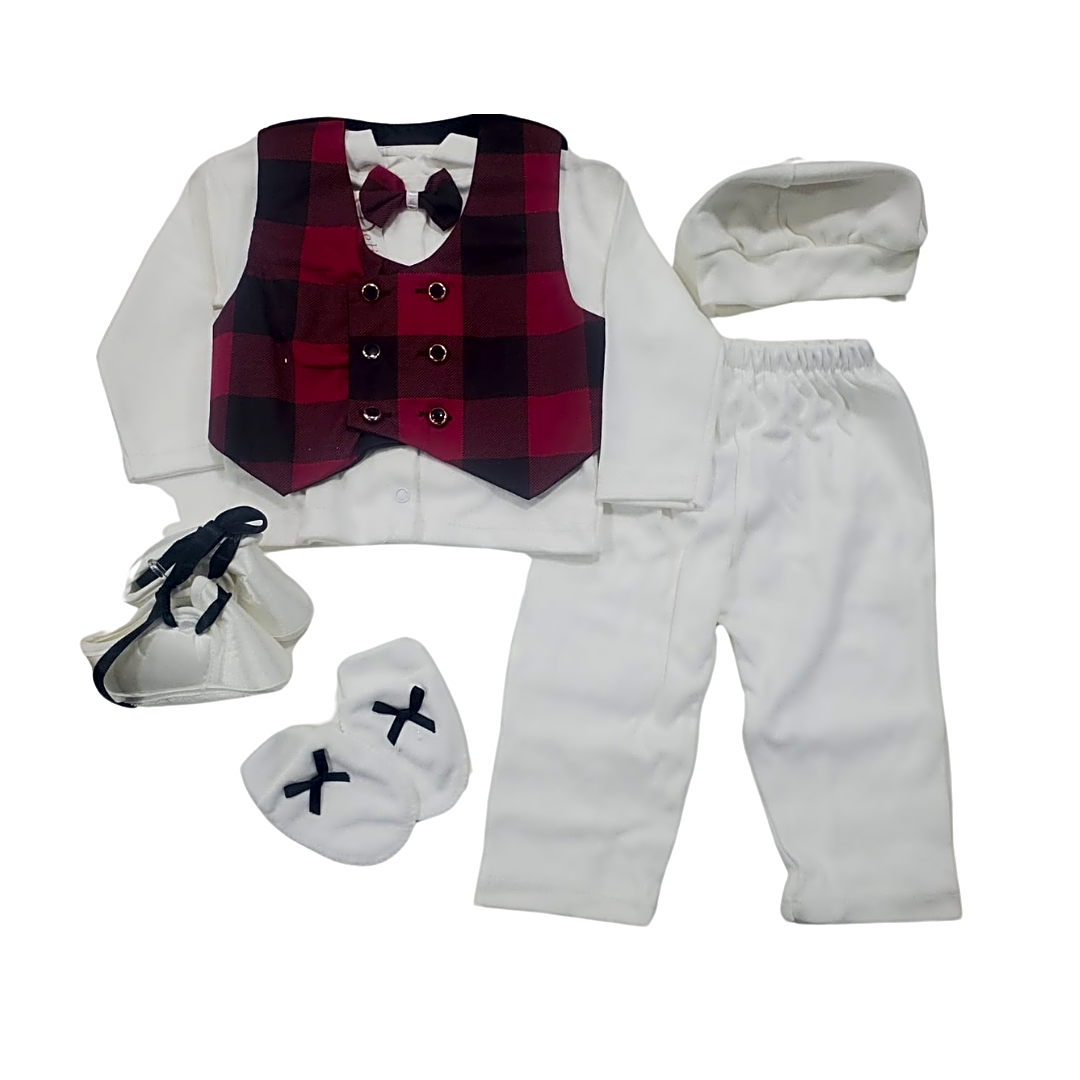 Baby boy set 3 view 1