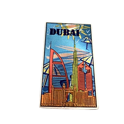 Picture with a magnet to hang 6 view 1