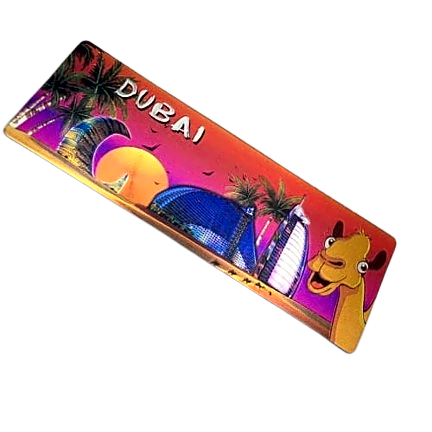 Picture with a magnet to hang 3 view 1