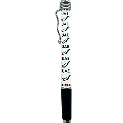A pen with the UAE flag3 view 1