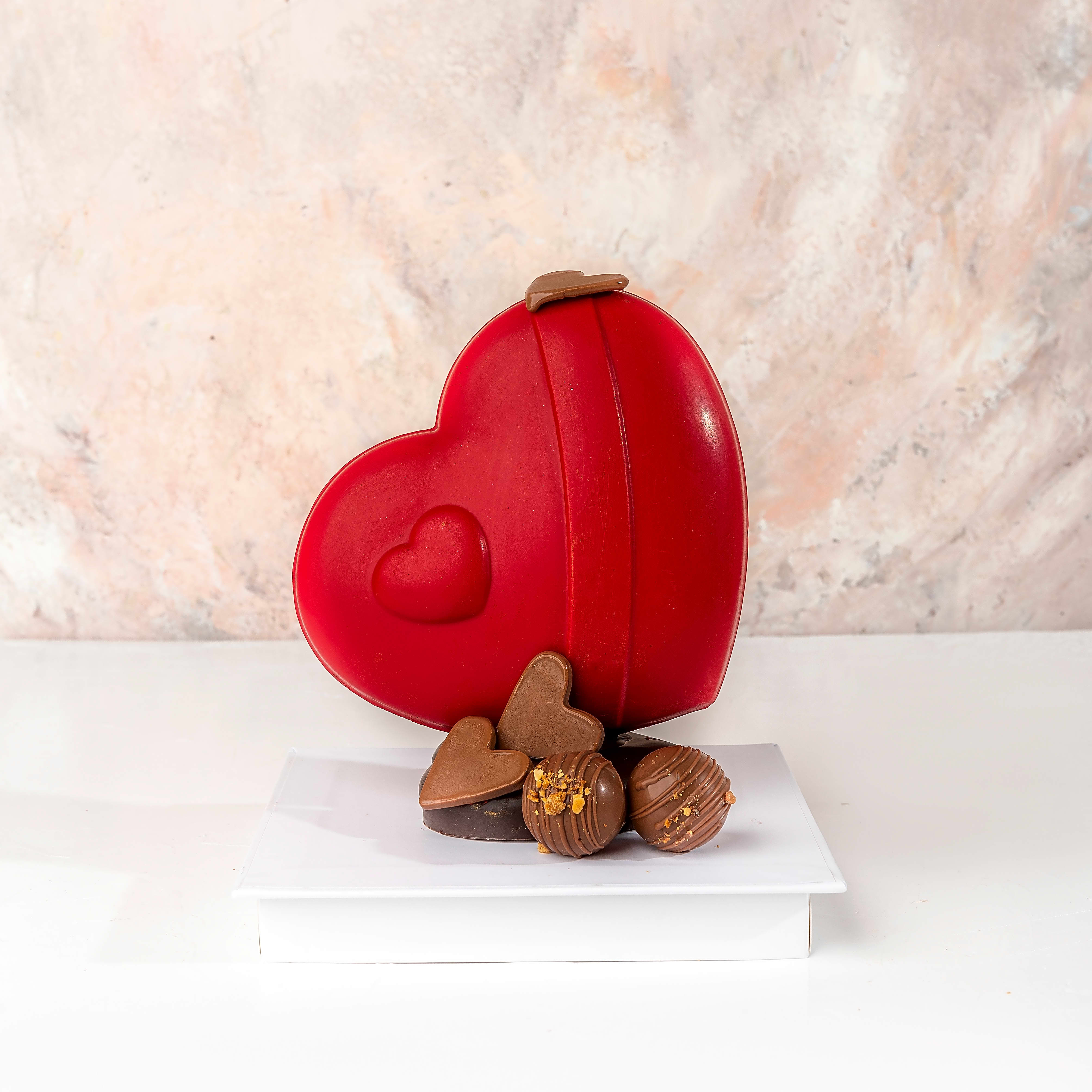 3D Heart by NJD view 1