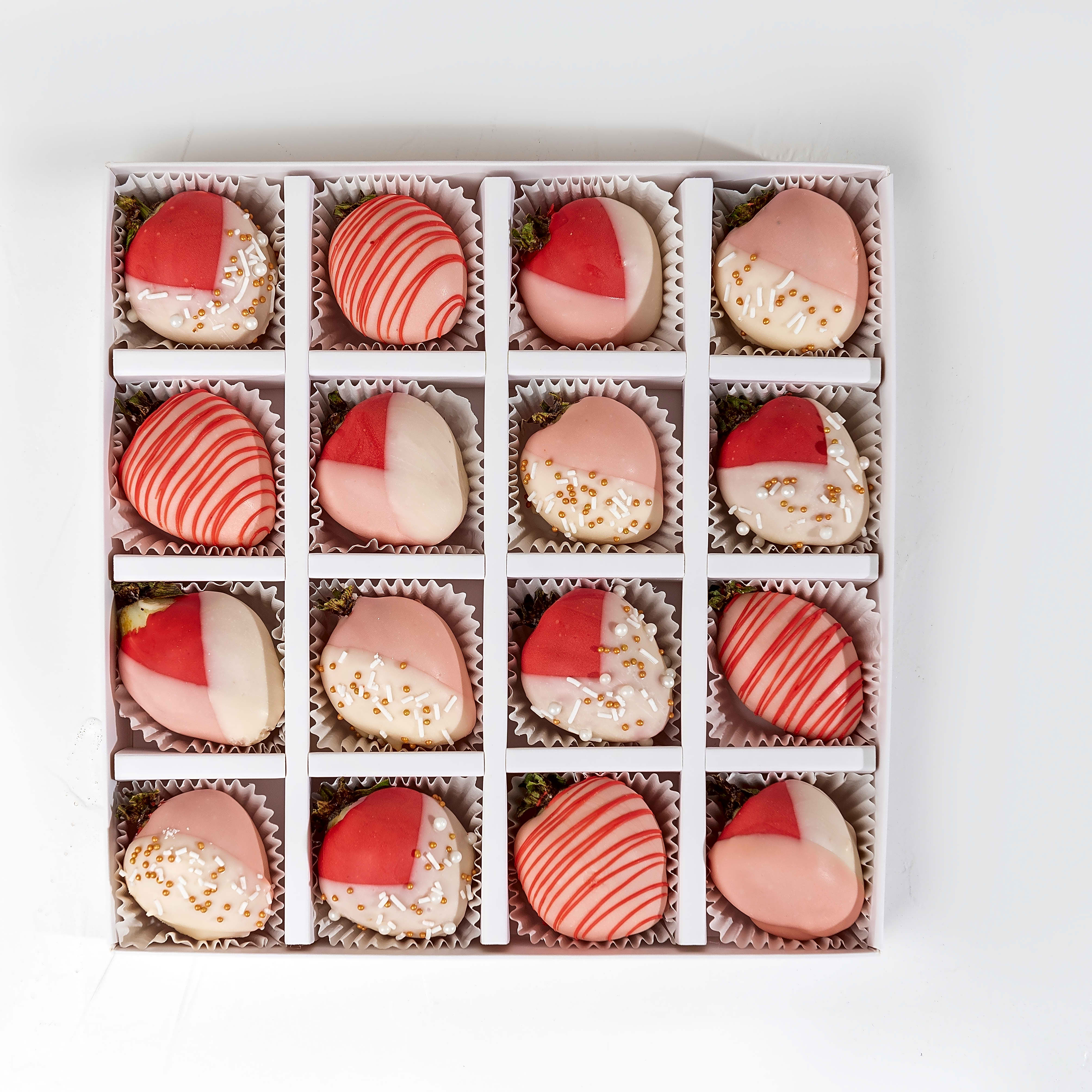 Valentines Special Chocolate Covered Strawberries by NJD view 1