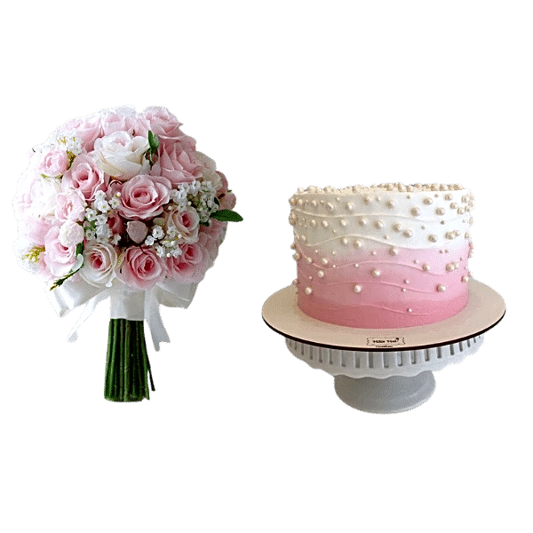 باقة برج العذراء