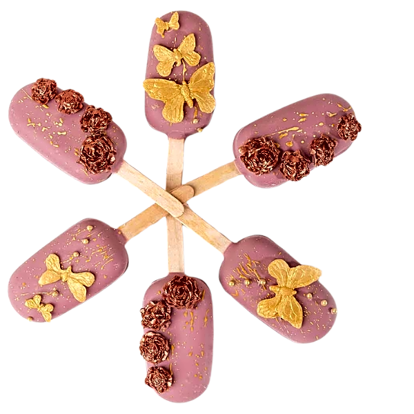 Women's Day Cakesicles  by NJD view 1