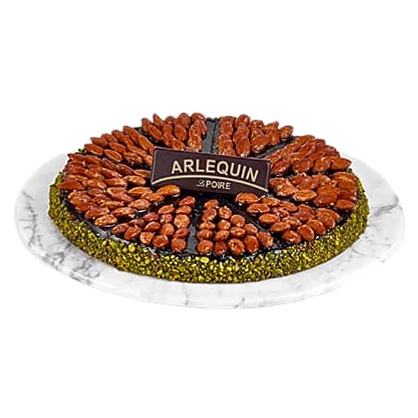 ARLEQUIN TART view 1