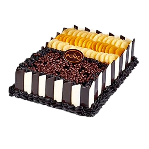 TORTE 20 * 30 HALVES view 1