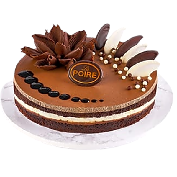 AMIDO CHOCOLATE view 1