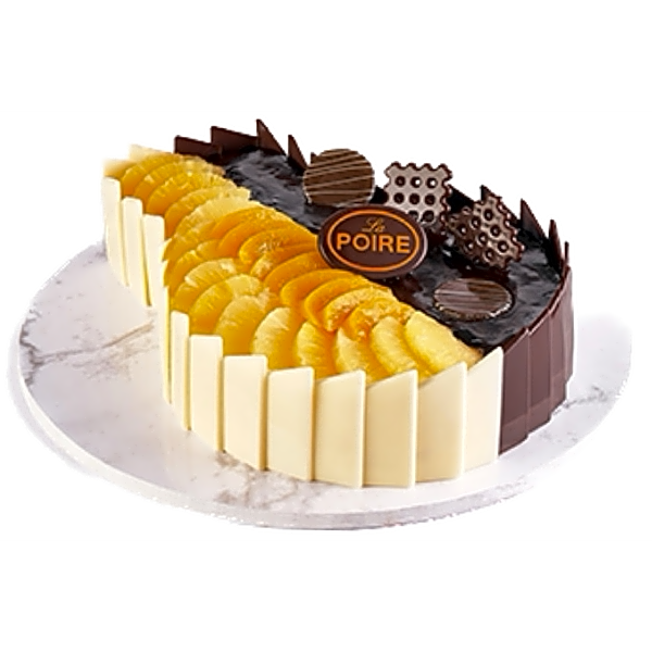 la poirette cake view 1