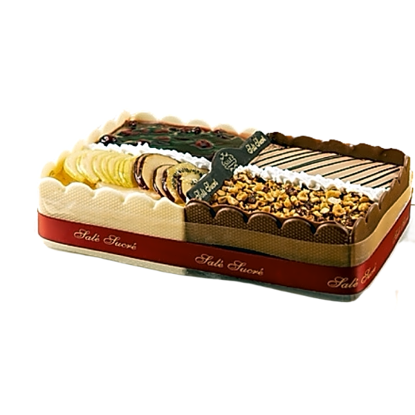 fours seassons cake view 1