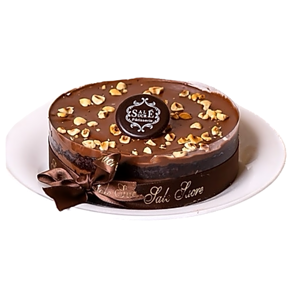 hazelnut Fudge view 1