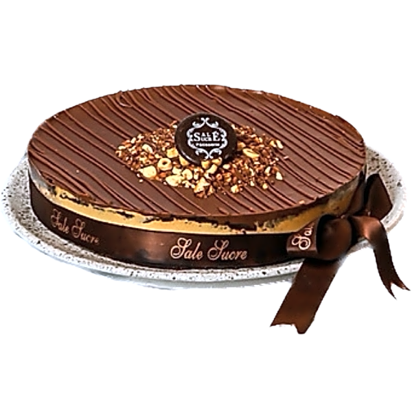 Chocolate Hazelnut Fudge view 1