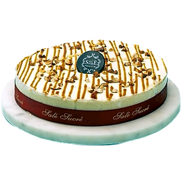 The Almond Cake view 1