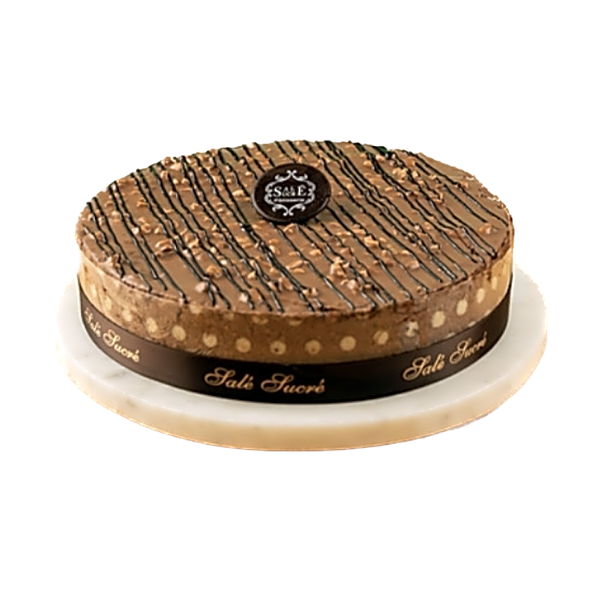 Surprise Praline view 1