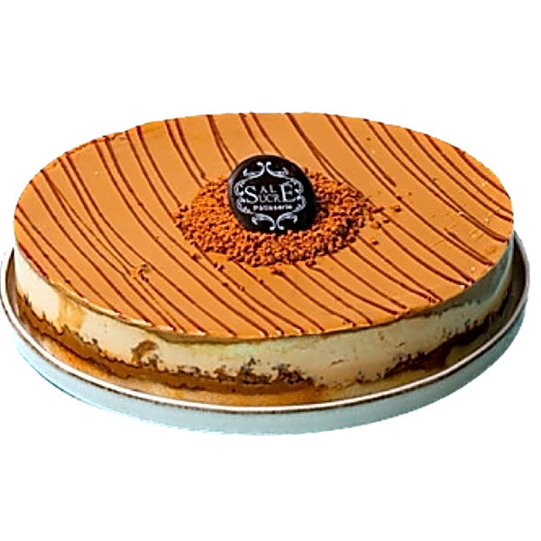 Lotus Cake view 1