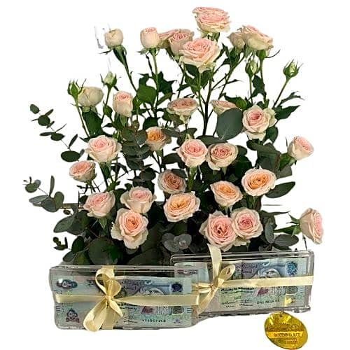 House of baby rose view 1