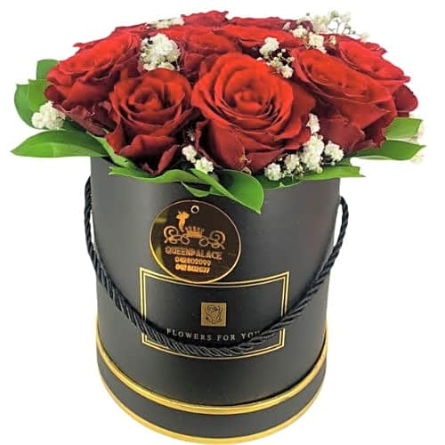 Queen flowers10 view 1