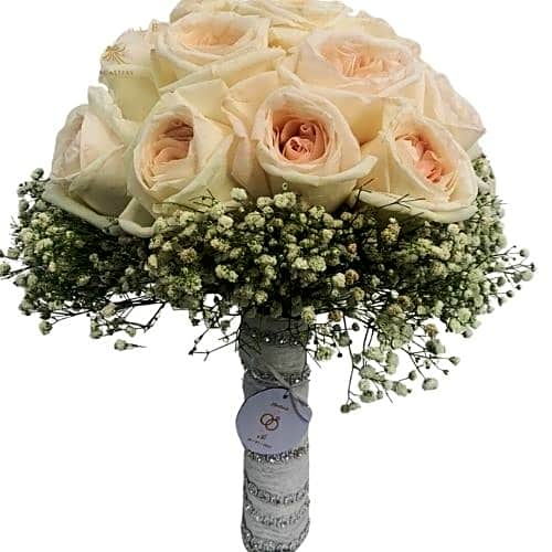 Queen flowers bouquet6 view 1
