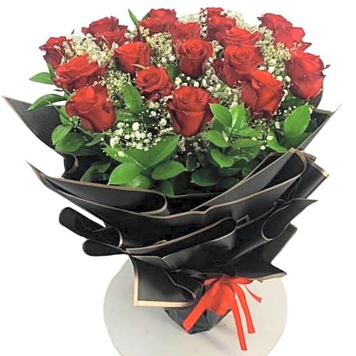 Queen flowers bouquet4 view 1