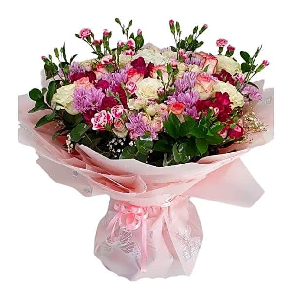 Special mix bouquet view 1
