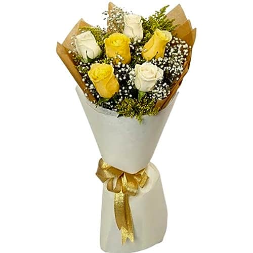 Flowers Bouquet 4 view 1
