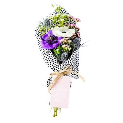 Flowers Bouquet 2 view 1