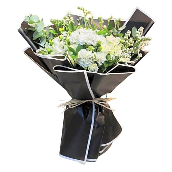 FLOWERS OF AFFECTION BOUQUET view 1