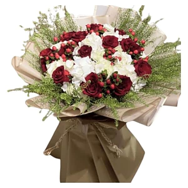 Valentines Special Bouquet4 view 1