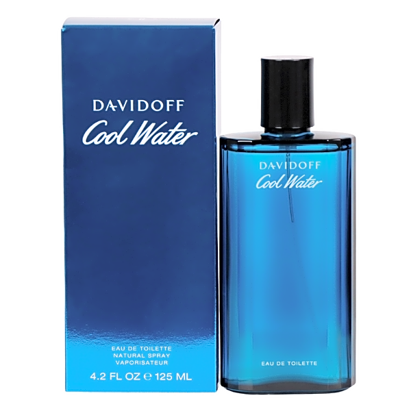 Davidoff cold water 125ml view 1