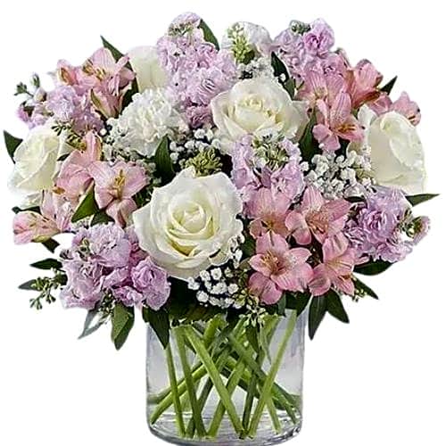 Aquarius Flowers 1 view 1