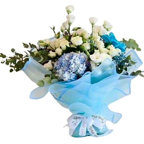 Sagittarius Flowers 3 view 1
