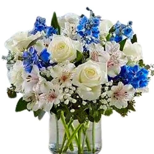 Libra Flowers 3 view 1