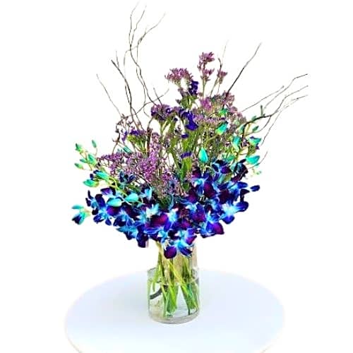 Libra Flowers 2 view 1