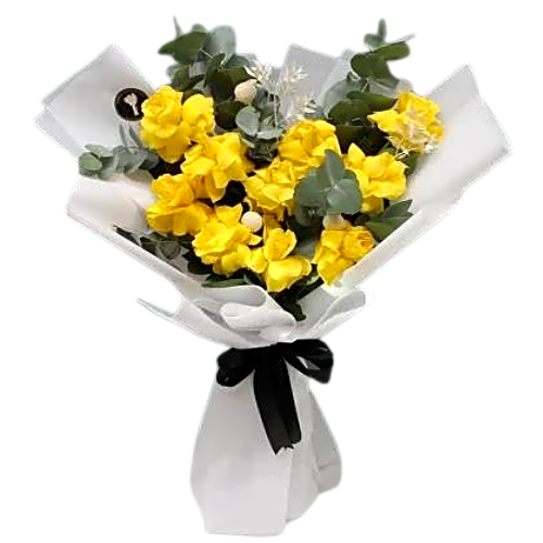 Leo Flowers 5 view 1