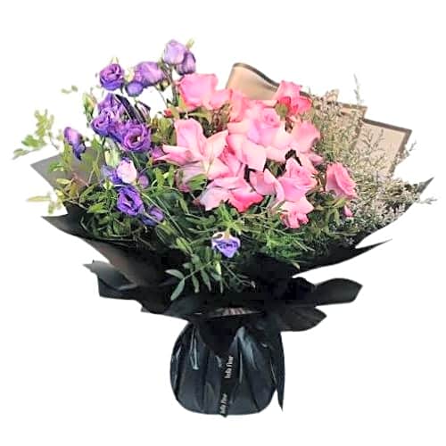 Taurus Flowers 3 view 1
