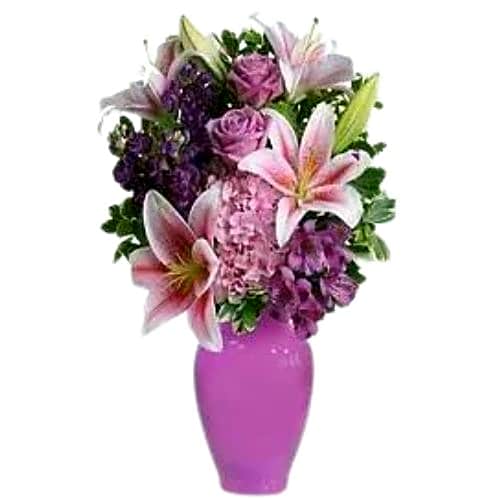 Taurus Flowers 2 view 1