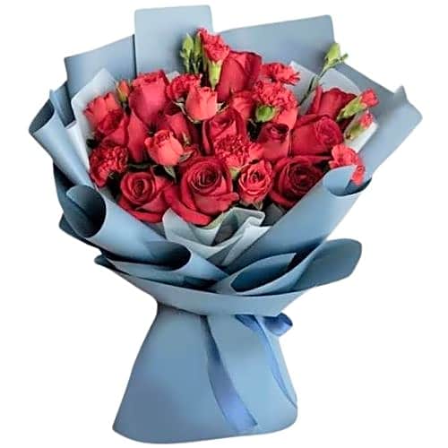 Aries Flowers 4 view 1