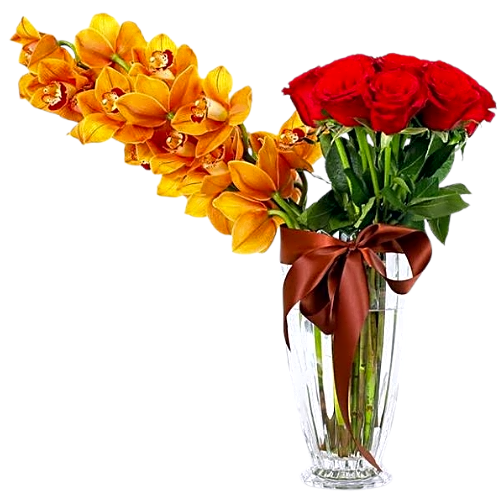 Aries Flowers 2 view 1