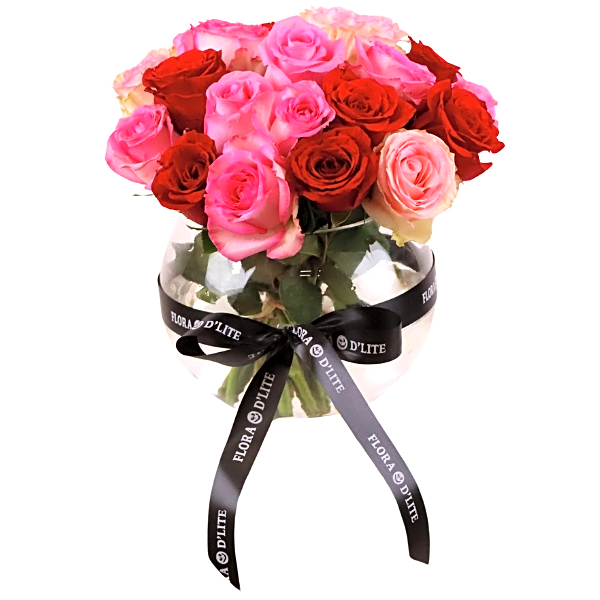 Rose Bloom view 1