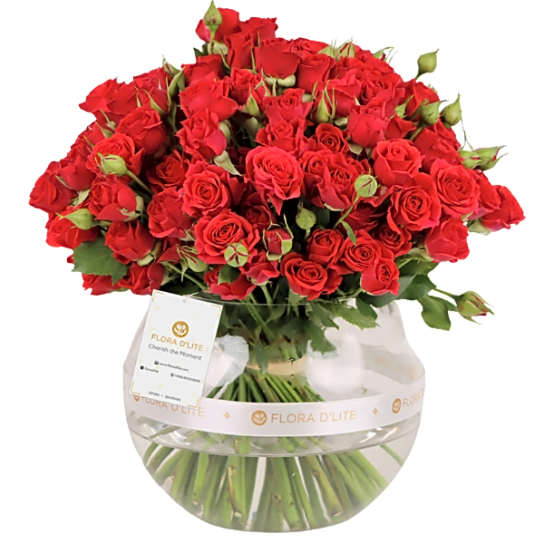 Blooming Romance view 1