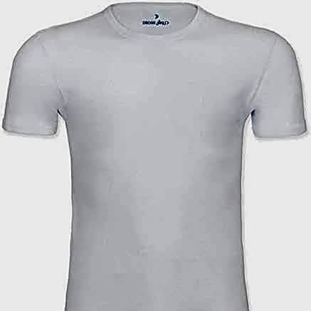 Emarat white tshirt men view 1