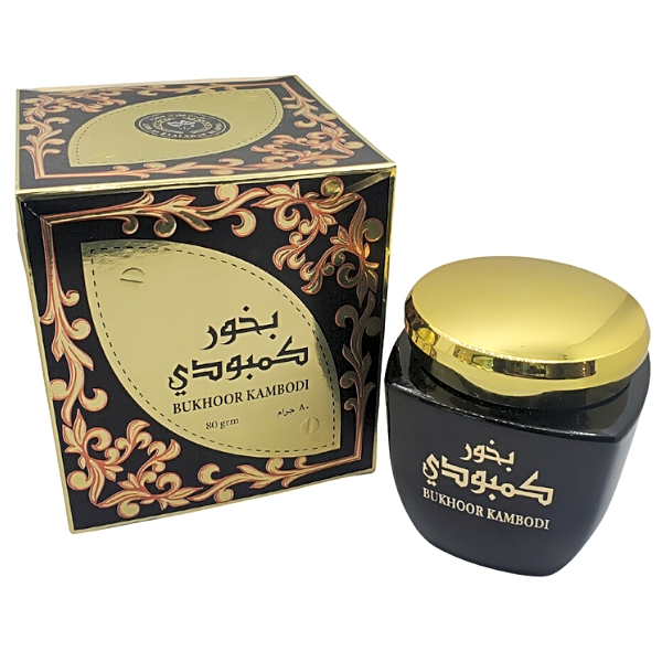 Bukhoor Kambodi 80g view 1