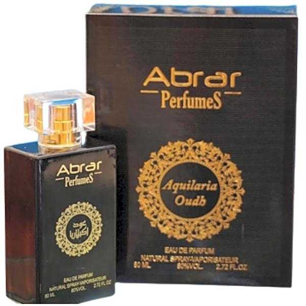 Aquilaria Oud(Abrar) view 1
