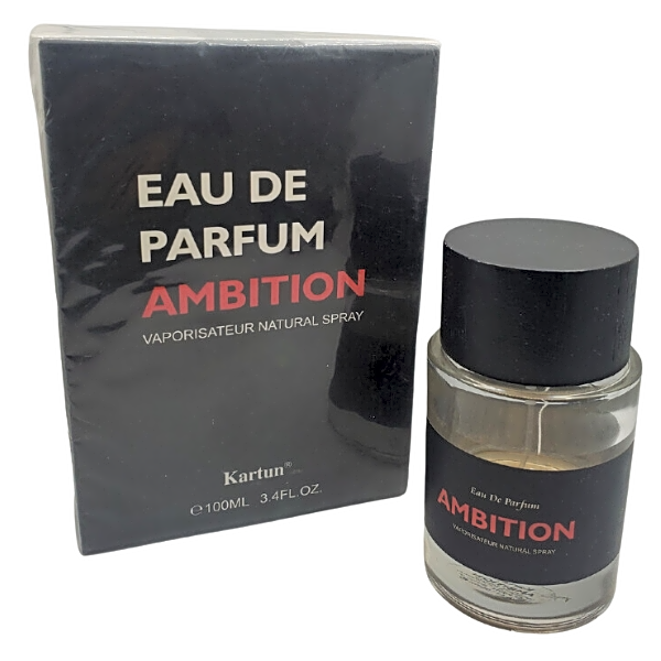 Ambition Perfume (Abrar) view 1