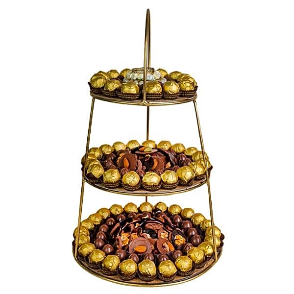 3 Layer Gift Tray view 1