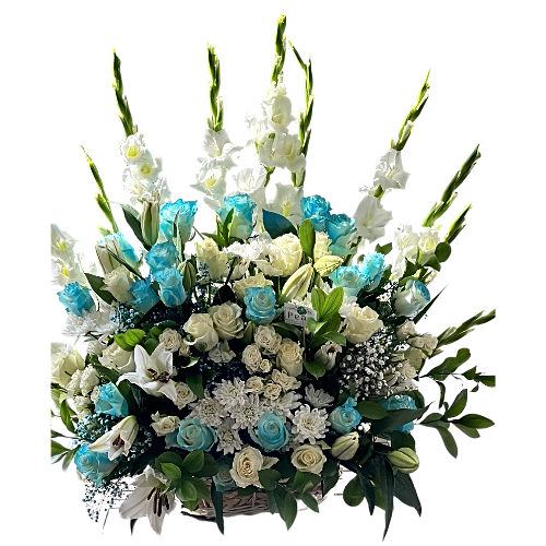 Simple Romatic Flowers Collection view 1