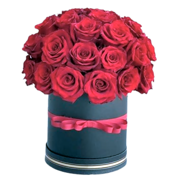 Valentine's Day Rose Box 3 view 1