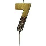 Number candles 18 view 1